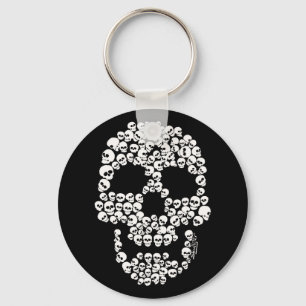 Skull of Skulls Keychain