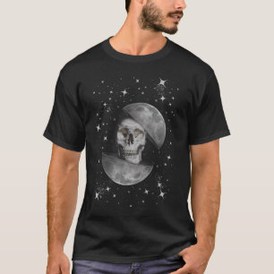 Skull Of Space T-Shirt