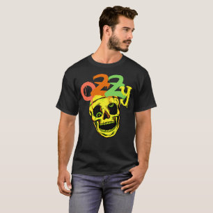 Skull Ozzy Osbourne T-Shirts
