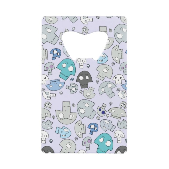 Skull Pattern (Front)