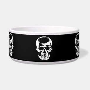 Skull Pet Bowl
