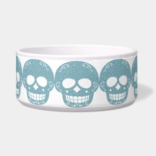Skull Pet Bowl
