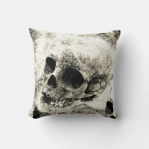 Skull Pillows
