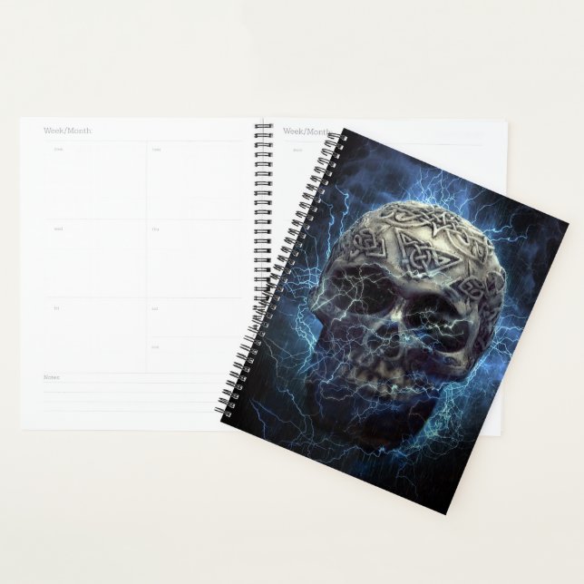 Skull Planner (Display)