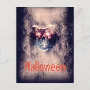 Skull Postcard