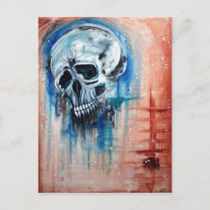 Skull Postcards