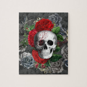 Skull Puzzle