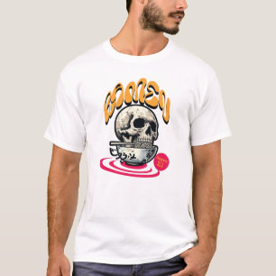 Skull Ramen Delight - 'Ramen All Day' Exclusive T-Shirt
