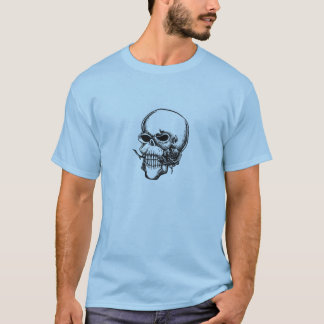 skull & rose 2 T-Shirt