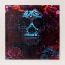Skull & Roses