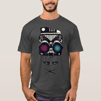 Skull Scissors 1 T-Shirt