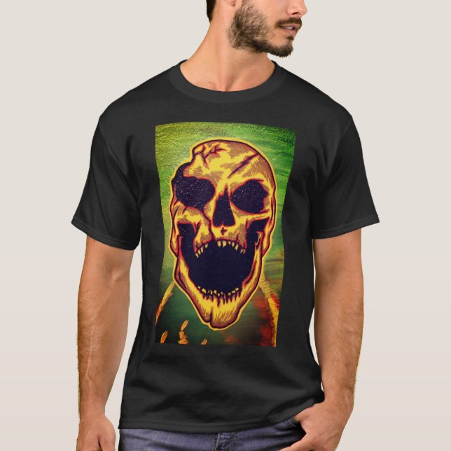 Skull Shirt (Front)