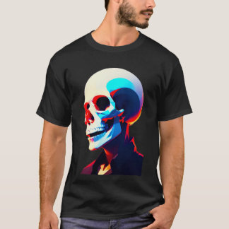 Skull Shirt 1 Limited Edition Q'UQ'U Desings