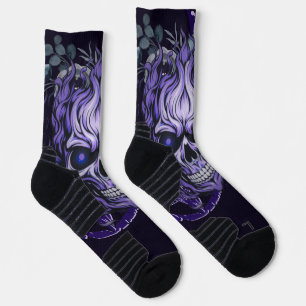 Skull  socks