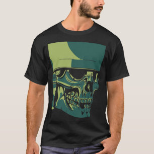 Skull Soldier T-Shirt