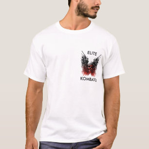 skull soon, KOMBATO, ELITE T-Shirt