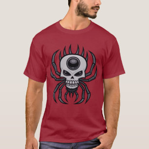 Skull Spider T-Shirt