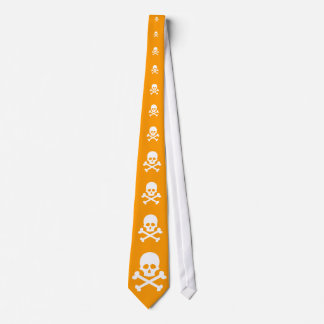 skull stackz tie