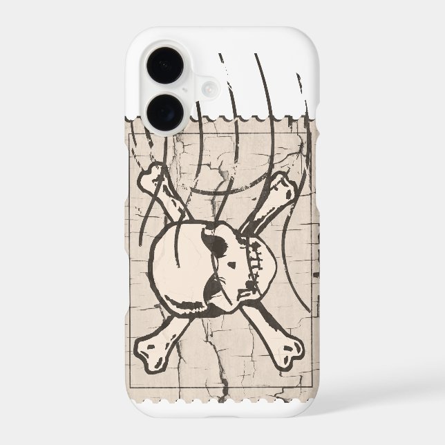 Skull Stamp (Back)