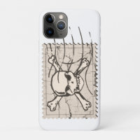Skull Stamp