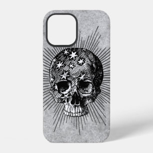 Skull & Stars I iPhone 12 Case