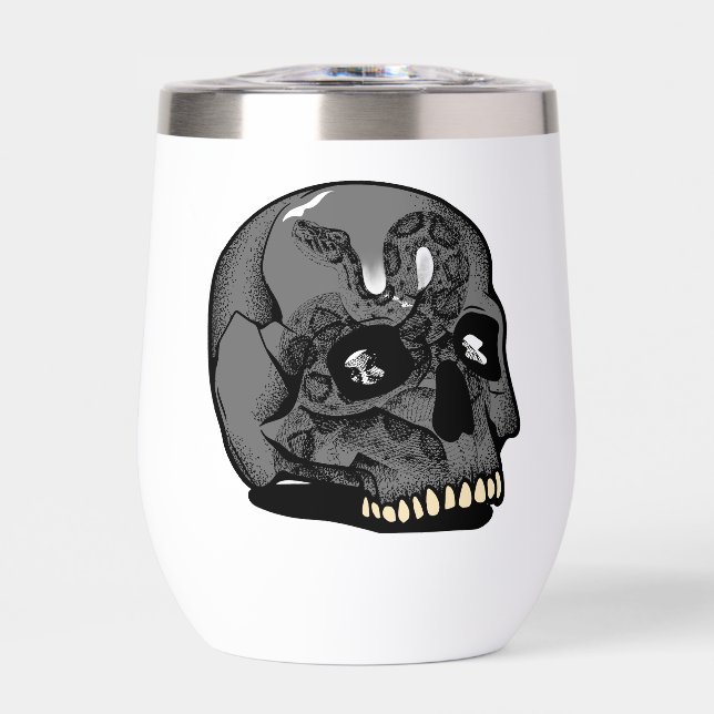 Skull Street Culture (Front)
