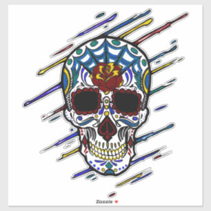 skull sugar skull