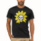 Skull Sunflower Print - All Styles Men/Women/Kids