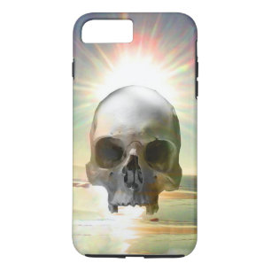 Skull Sunset iPhone 8 Plus/7 Plus Case