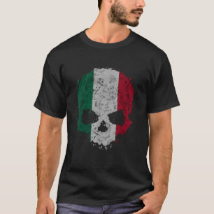 Skull T Shirt