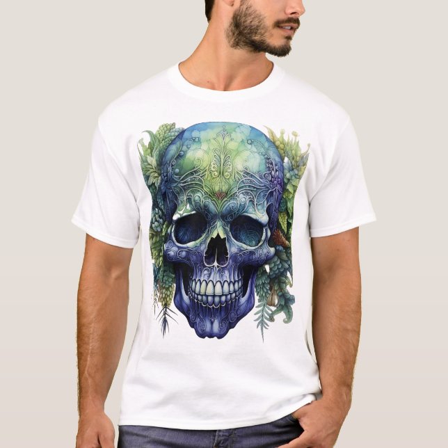 Skull T-Shirt (Front)