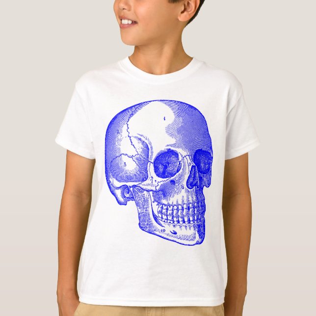 Skull T-Shirt (Front)