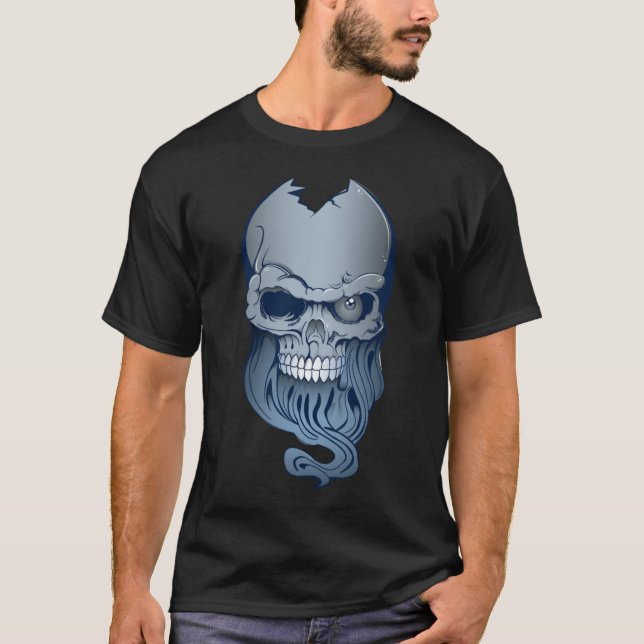 Skull T-Shirt (Front)