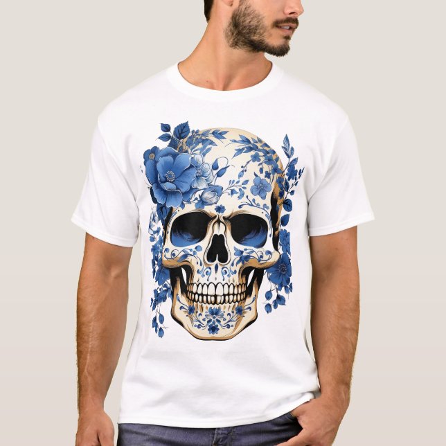 Skull T-Shirt (Front)