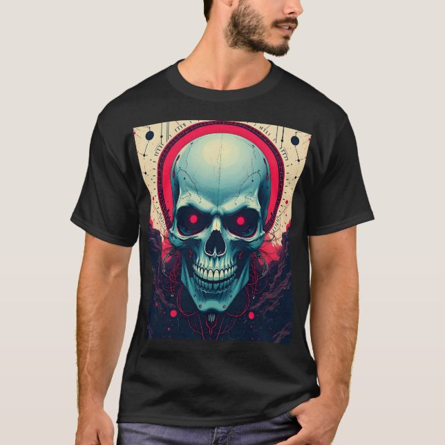 Skull T-Shirt (Front)