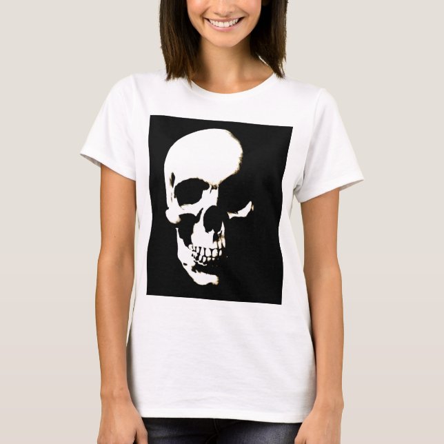Skull T-Shirt (Front)