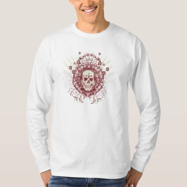 Skull T-Shirt (Front)