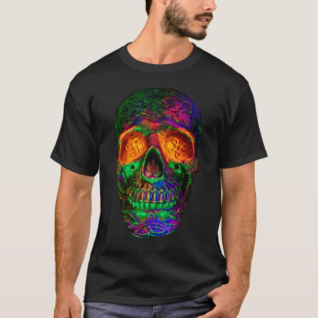 Skull T-Shirt (Front)