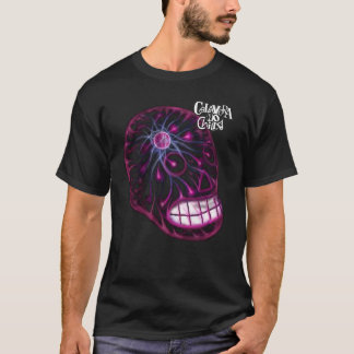 Skull T-shirt for men and women