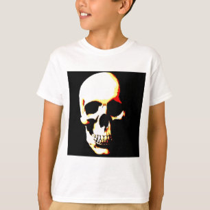 Skull T-Shirts Fantasy Art Rock Punk