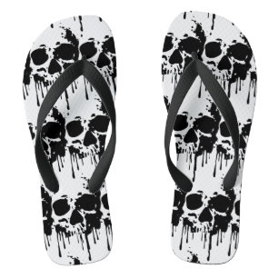 skull thongs