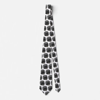 Skull Tie