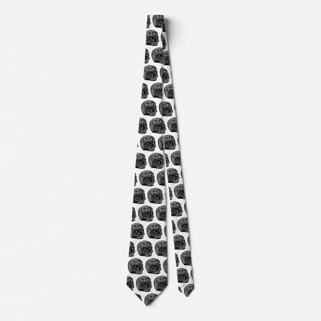Skull Tie (Front)