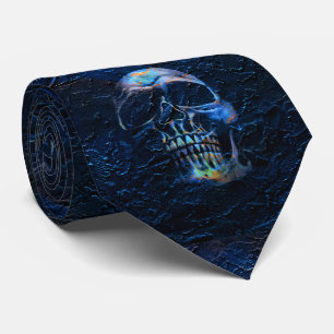 Skull Tie