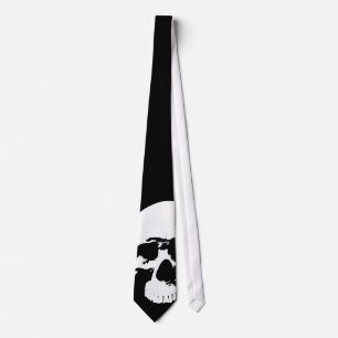 Skull Tie