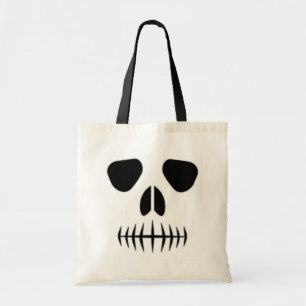 Skull Tote Bag