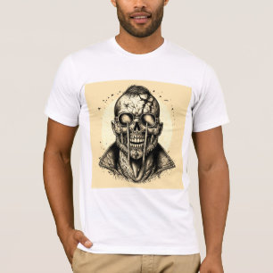 Skull Totem T-Shirt