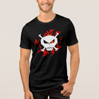 skull Tri-Blend shirt
