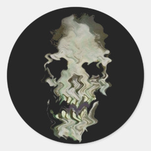 Skull Trip Sticker