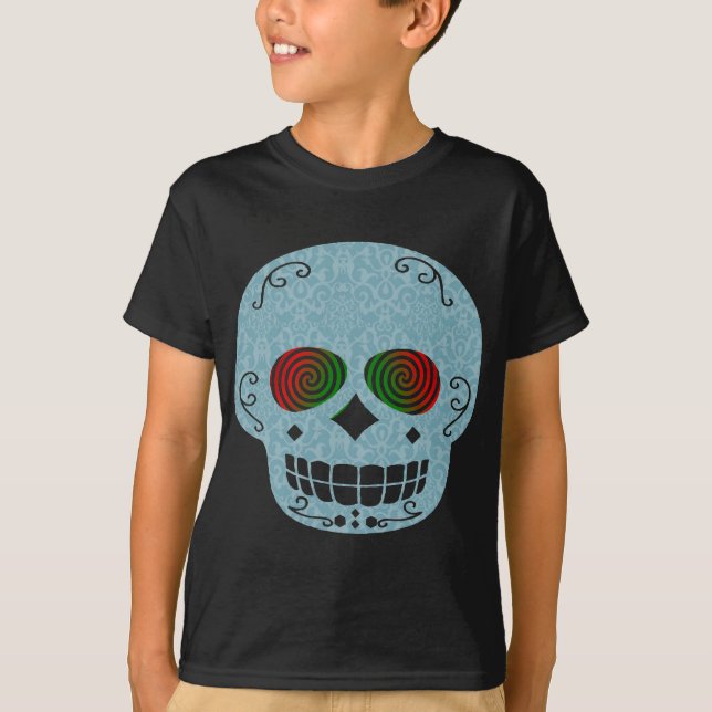 Skull Tshirt (Front)